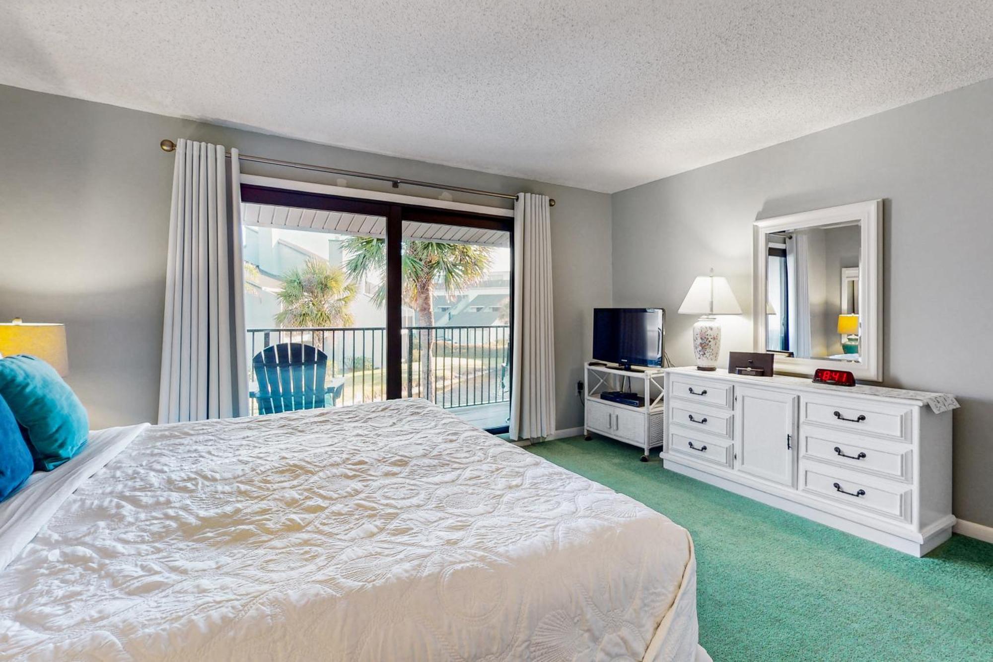 Seawinds Oceanfront Condo St. Augustine Exterior foto