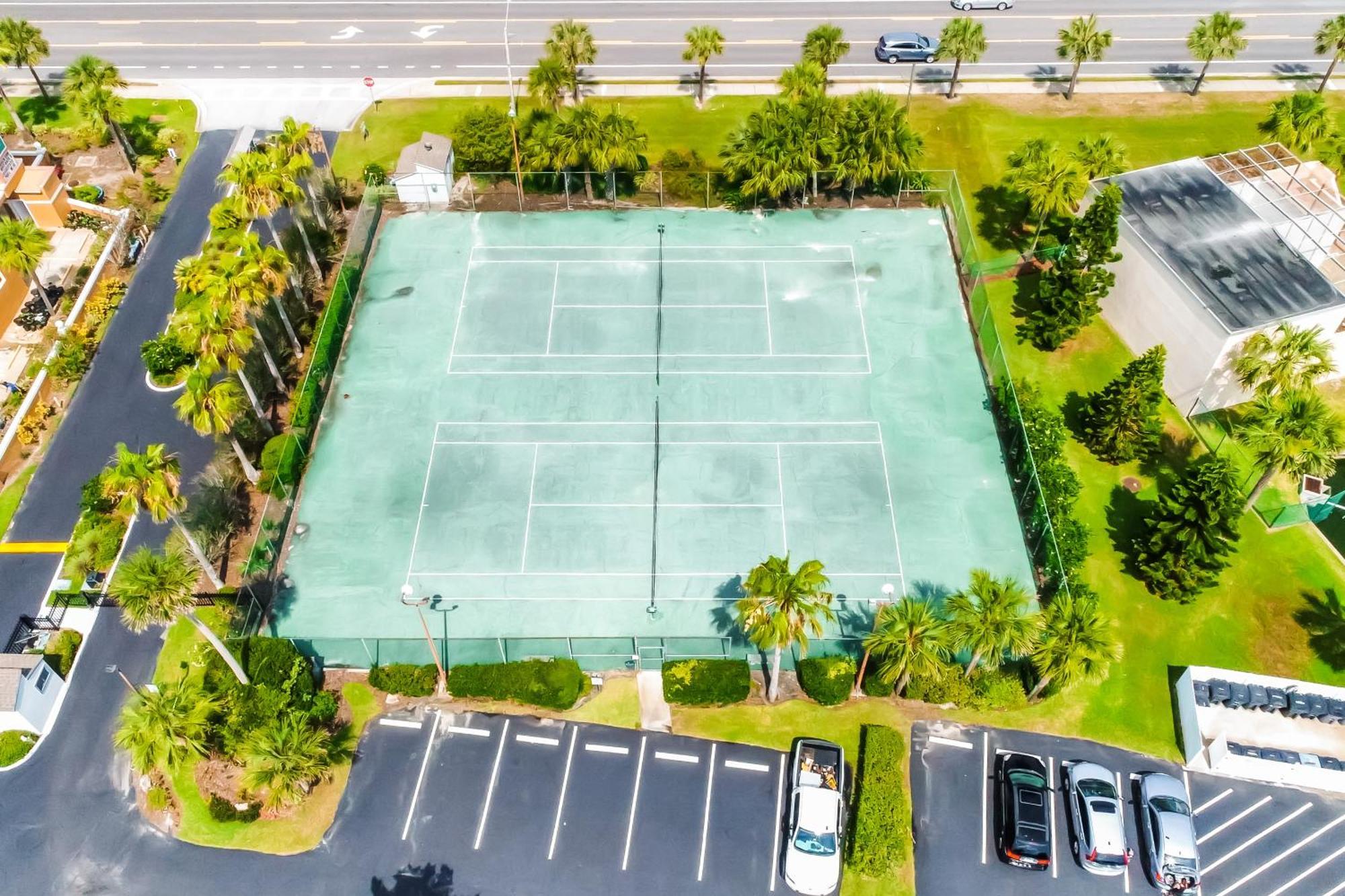 Seawinds Oceanfront Condo St. Augustine Exterior foto
