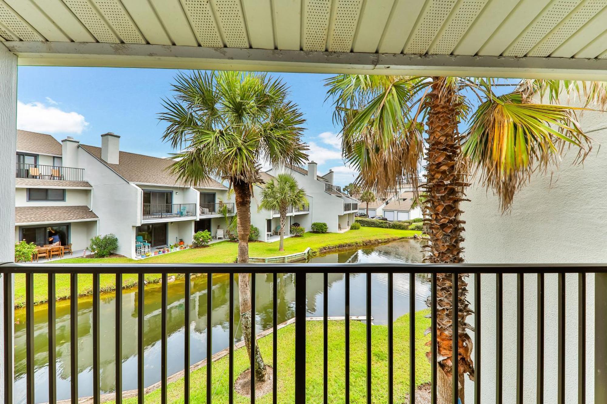 Seawinds Oceanfront Condo St. Augustine Exterior foto