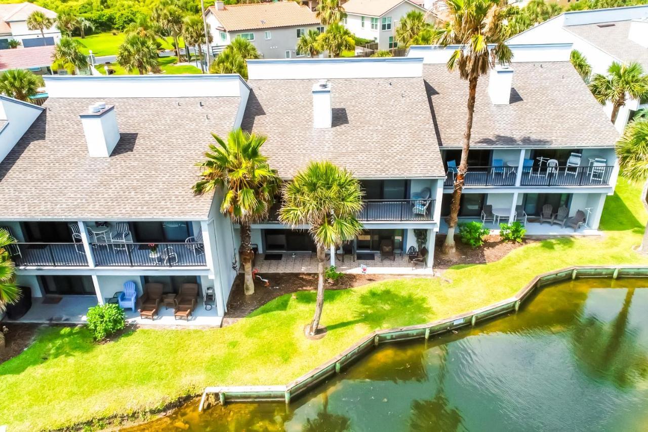 Seawinds Oceanfront Condo St. Augustine Exterior foto